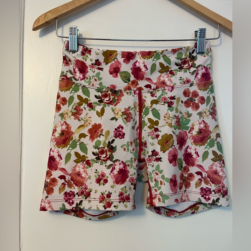 Floral Spandos